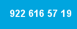 922 616 57 19